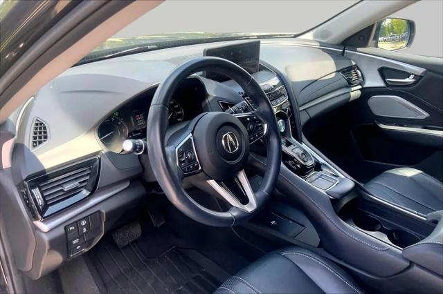 2023 Acura RDX Technology Package