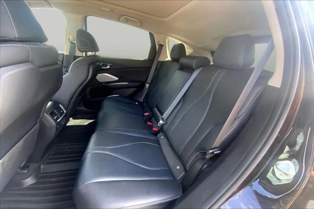 2023 Acura RDX Technology Package