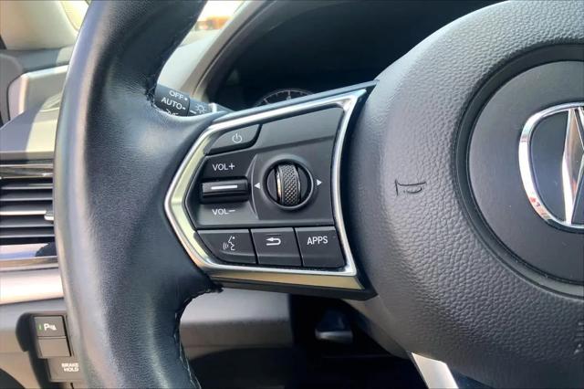 2023 Acura RDX Technology Package