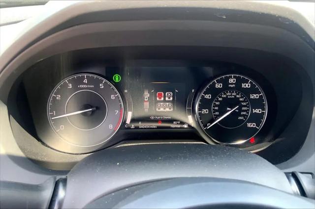2023 Acura RDX Technology Package