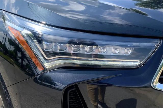 2023 Acura RDX Technology Package