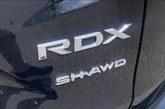 2023 Acura RDX Technology Package