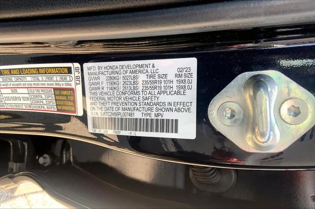 2023 Acura RDX Technology Package