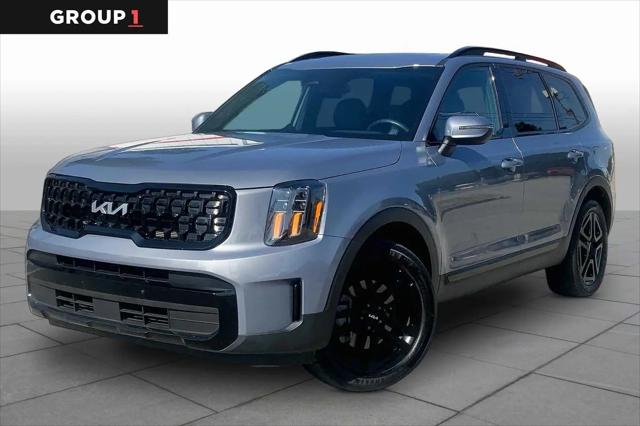 2024 Kia Telluride EX X-Line for sale in Merriam, KS