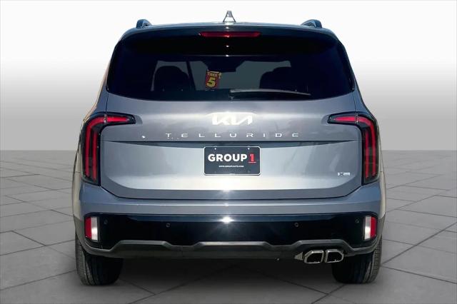 2024 Kia Telluride EX X-Line