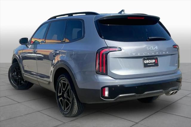 2024 Kia Telluride EX X-Line