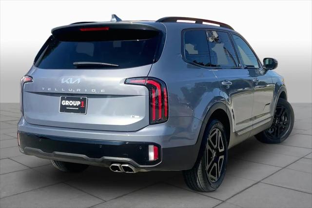 2024 Kia Telluride EX X-Line