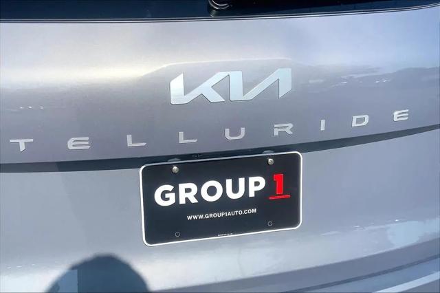 2024 Kia Telluride EX X-Line