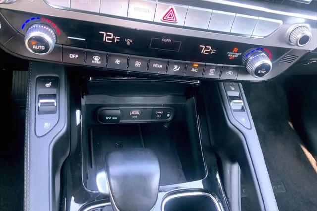2024 Kia Telluride EX X-Line
