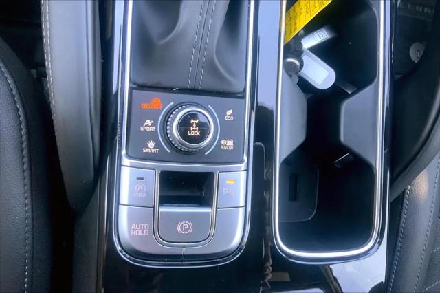 2024 Kia Telluride EX X-Line