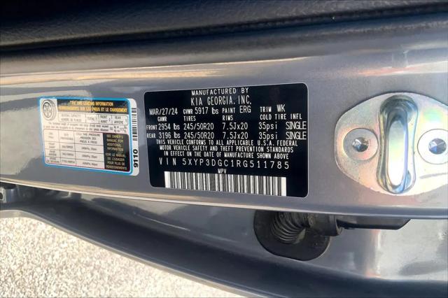 2024 Kia Telluride EX X-Line