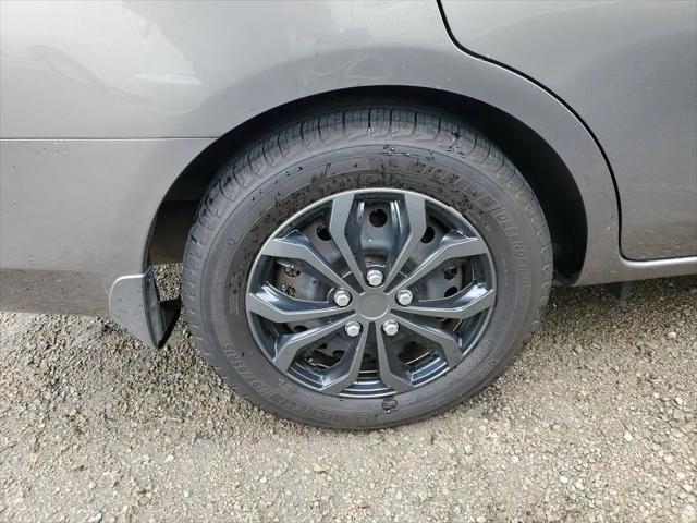 2014 Nissan Versa 1.6 S+