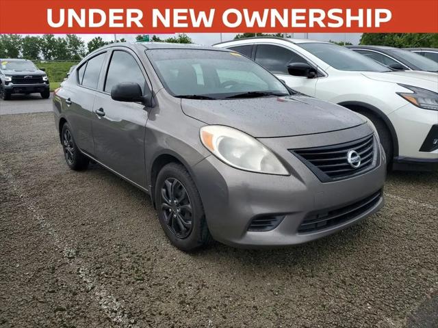 2014 Nissan Versa 1.6 S+ for sale in Nashville, TN