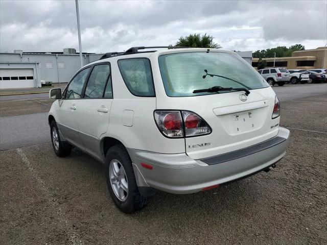 2003 Lexus RX 300 RX 300