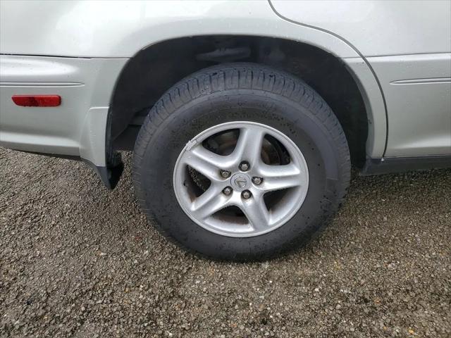 2003 Lexus RX 300 RX 300