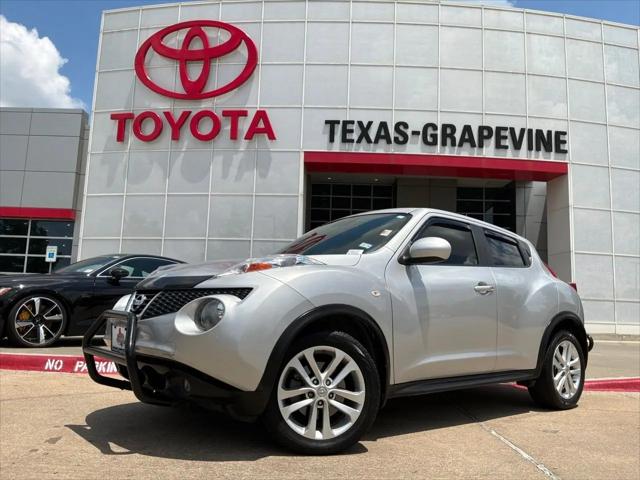 2014 Nissan JUKE SL