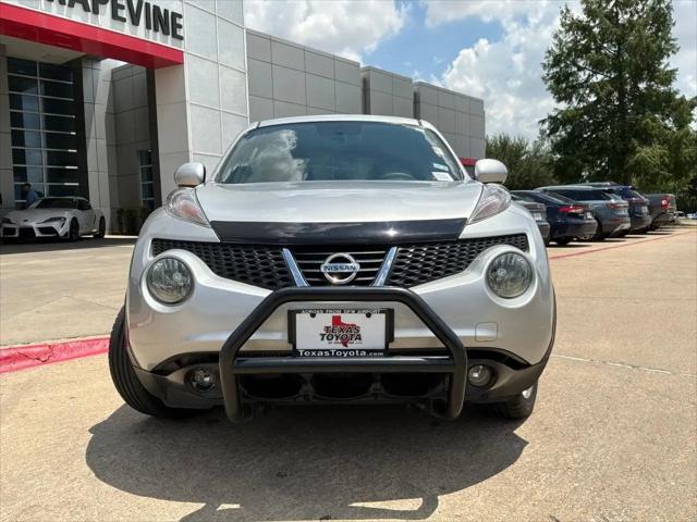 2014 Nissan JUKE SL