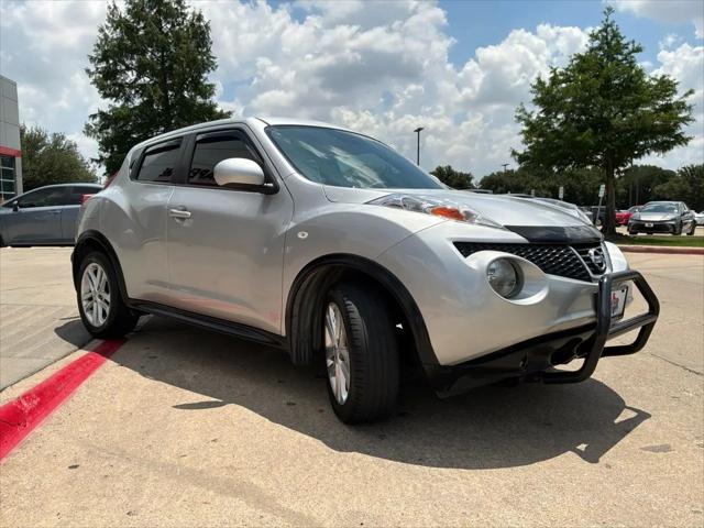 2014 Nissan JUKE SL
