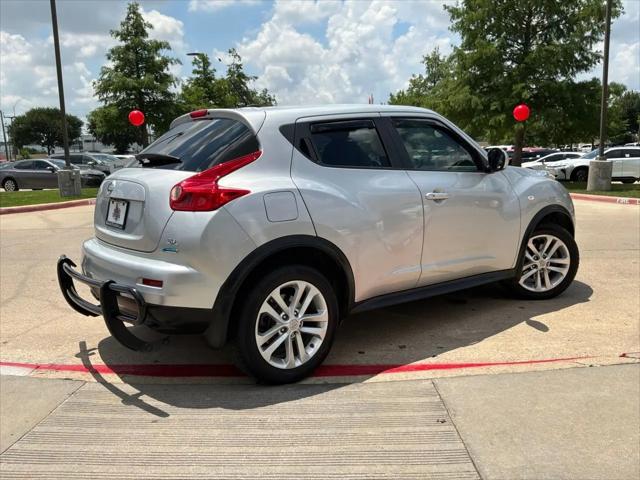 2014 Nissan JUKE SL