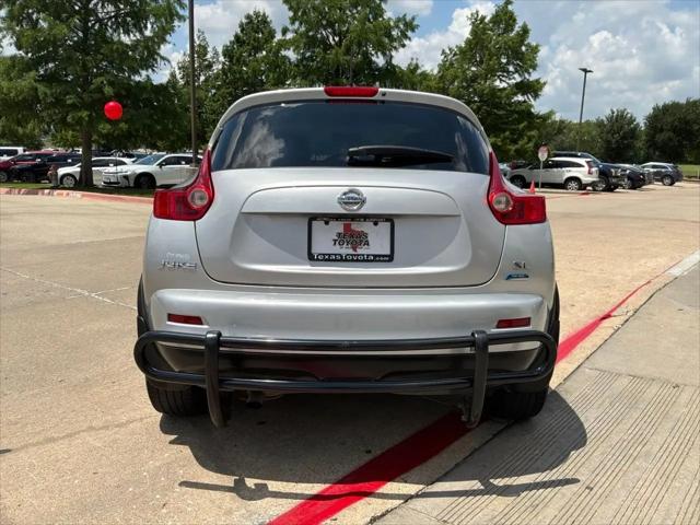 2014 Nissan JUKE SL