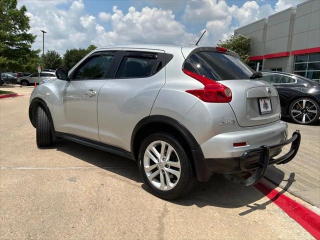 2014 Nissan JUKE SL