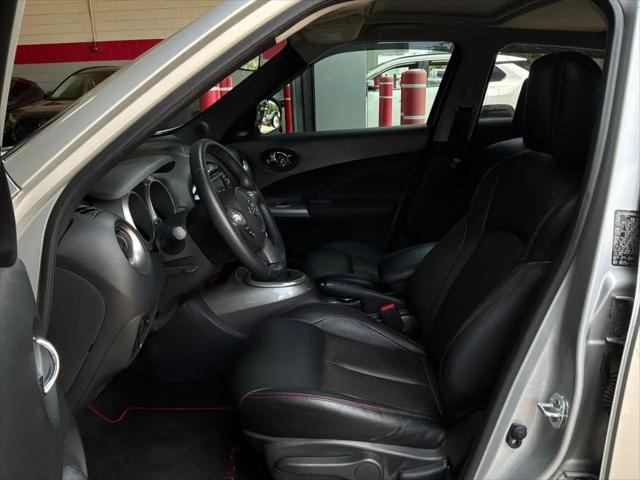 2014 Nissan JUKE SL