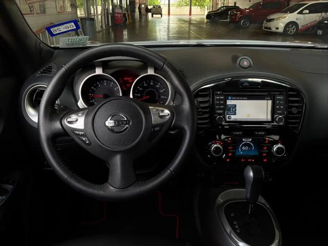 2014 Nissan JUKE SL