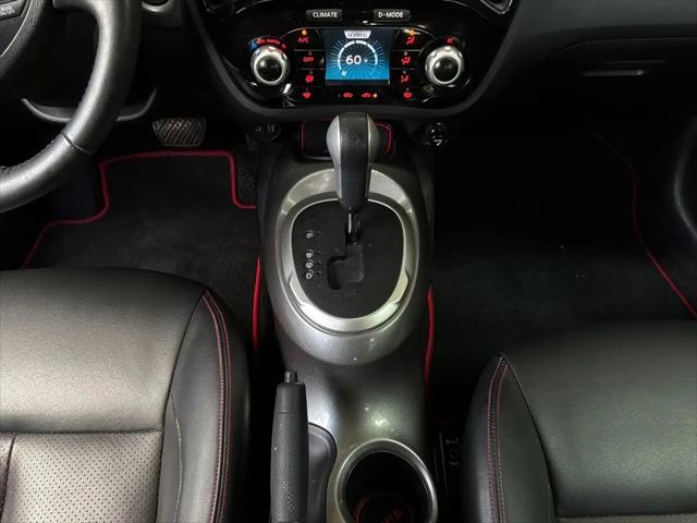2014 Nissan JUKE SL