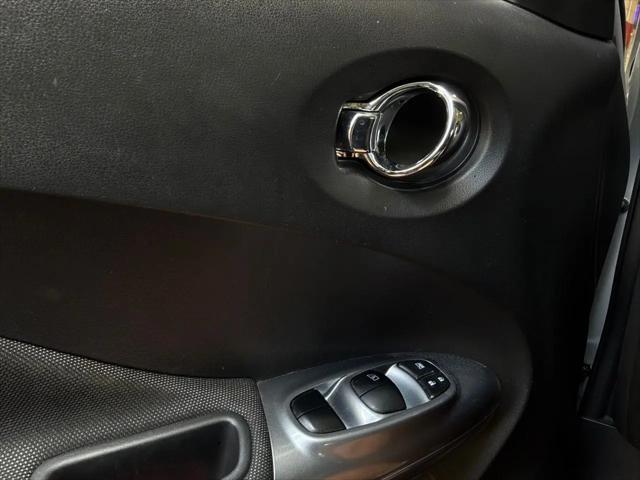 2014 Nissan JUKE SL