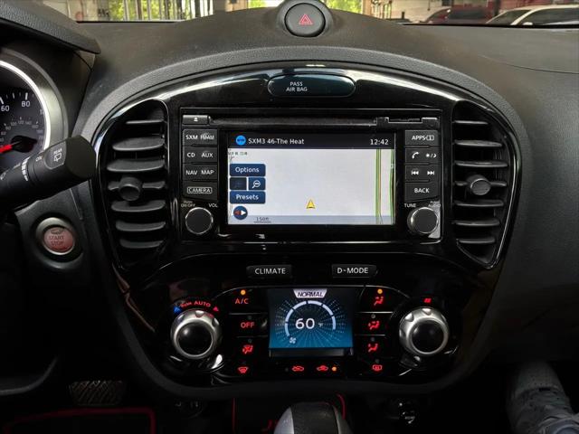 2014 Nissan JUKE SL