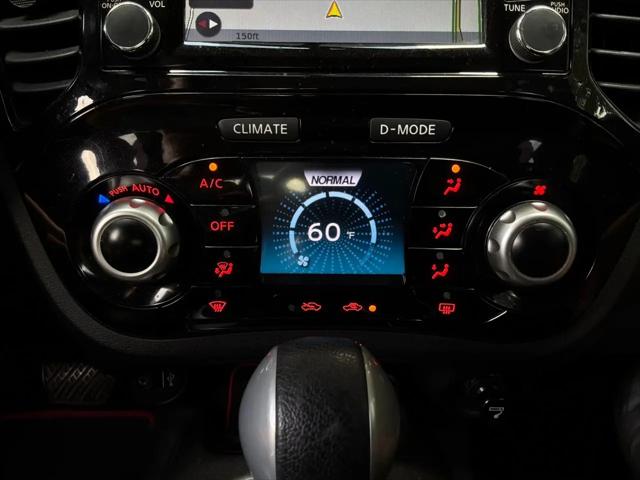 2014 Nissan JUKE SL