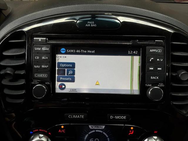 2014 Nissan JUKE SL