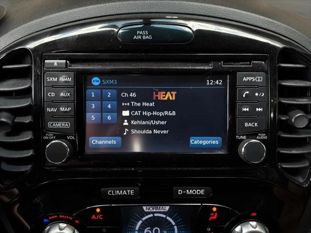 2014 Nissan JUKE SL