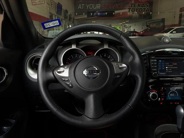 2014 Nissan JUKE SL