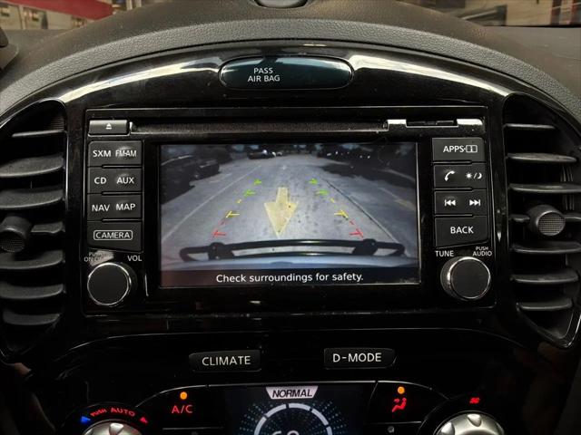 2014 Nissan JUKE SL