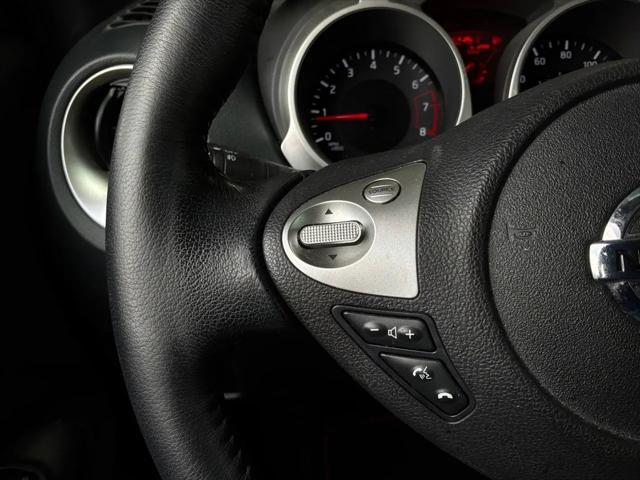 2014 Nissan JUKE SL