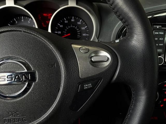 2014 Nissan JUKE SL