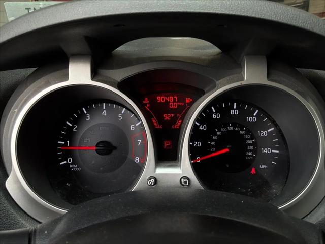 2014 Nissan JUKE SL
