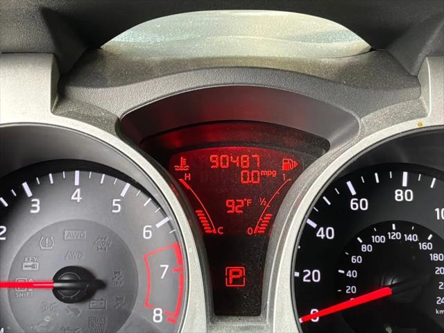 2014 Nissan JUKE SL