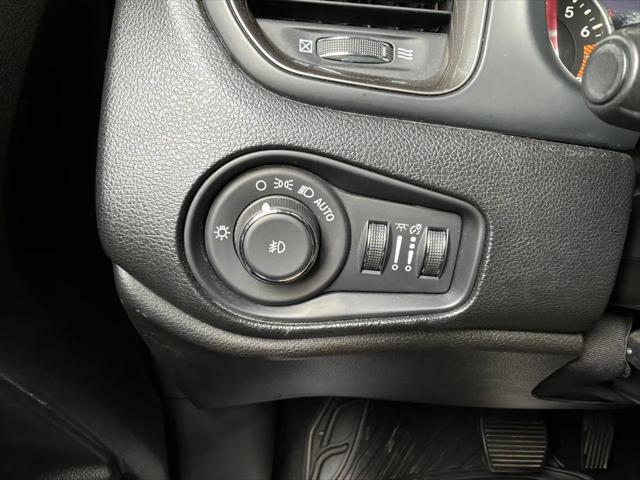 2020 Jeep Renegade Limited FWD
