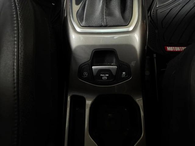 2020 Jeep Renegade Limited FWD