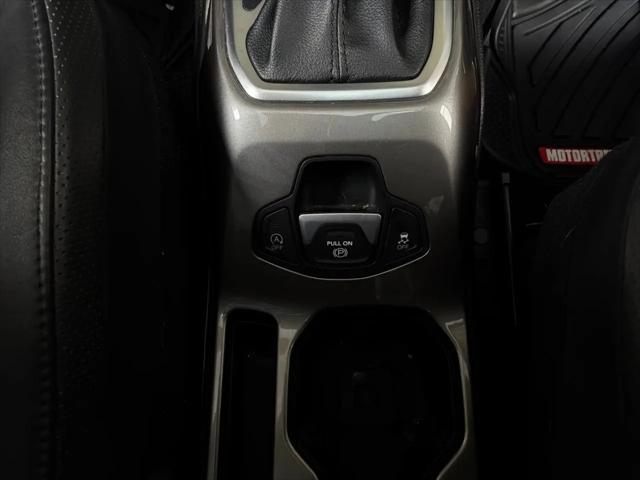 2020 Jeep Renegade Limited FWD