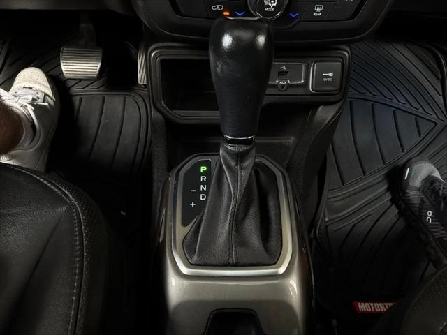 2020 Jeep Renegade Limited FWD