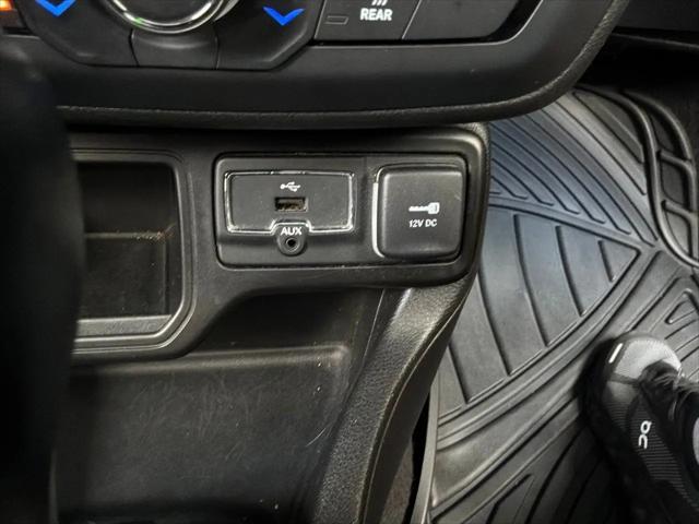 2020 Jeep Renegade Limited FWD