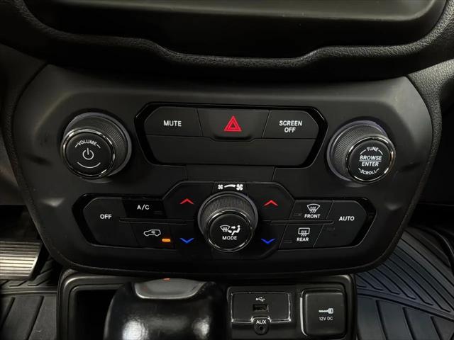 2020 Jeep Renegade Limited FWD