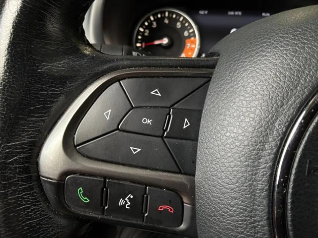 2020 Jeep Renegade Limited FWD
