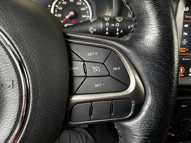 2020 Jeep Renegade Limited FWD