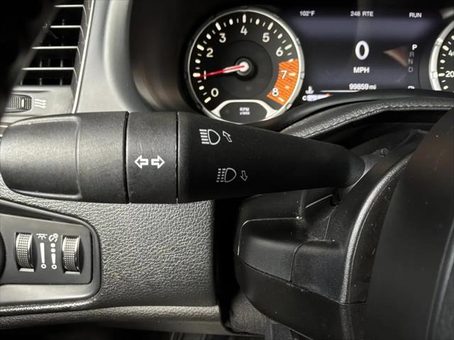 2020 Jeep Renegade Limited FWD