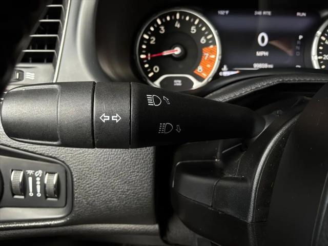 2020 Jeep Renegade Limited FWD
