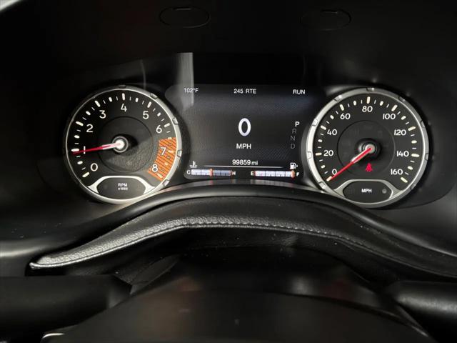 2020 Jeep Renegade Limited FWD
